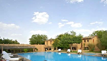Manvar Desert Camp & Resort